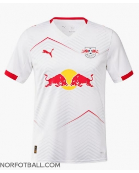 Billige Fotballdrakt RB Leipzig Replika Hjemmedrakt 2025-26 Kortermet